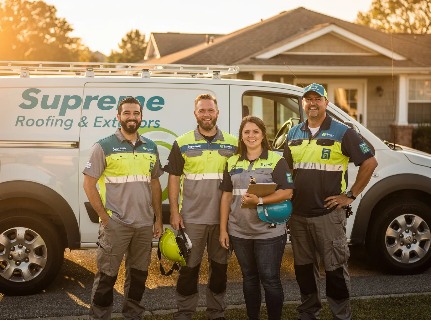 Roof Replacement company in New Germantown, PA