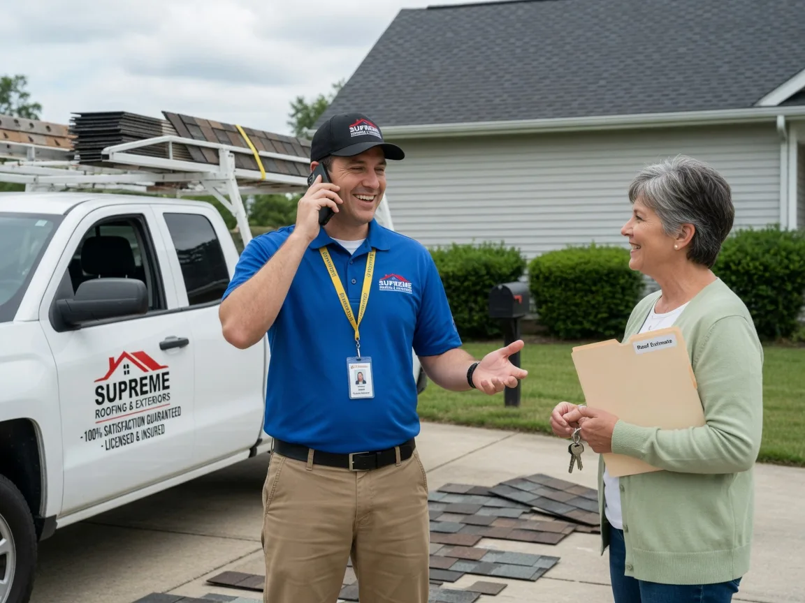 Roof Replacement New Germantown, PA FAQs